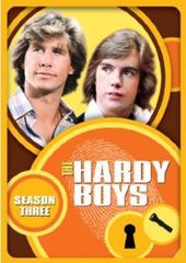 The Hardy Boys - Season 3 (3-DVD)