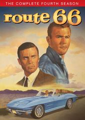Route 66 - Complete 4th Season (5-DVD)