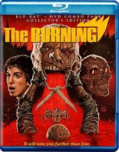 The Burning (Blu-ray + DVD)