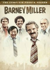 Barney Miller - Season 4 (3-DVD)