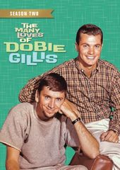 The Many Loves of Dobie Gillis - Season 2 (4-DVD)