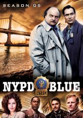 NYPD Blue - Season 5 (6-DVD)