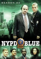 NYPD Blue - Season 6 (4-DVD)