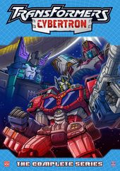 Transformers: Cybertron - Complete Series (7-DVD)