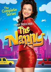 The Nanny - Complete Series (19-DVD)