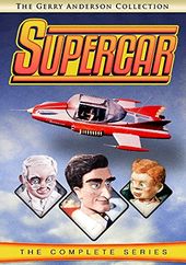 Supercar - Complete Series (5-DVD)