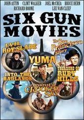 Six Gun Movies (Evil Roy Slade / San Francisco