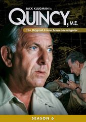 Quincy, M.E. - Season 6 (5-DVD)