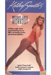 Kathy Smith - Weight Loss Workout