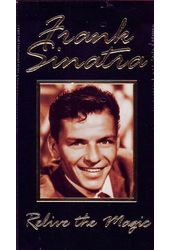 Frank Sinatra - Relive the Magic (2-Tape Set)