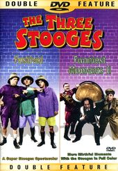 The Three Stooges - Festival / Funniest Moments II
