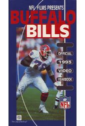 Football - Buffalo Bills: Official 1993 Video