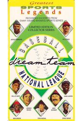 Baseball - Greatest Sports Legends: National