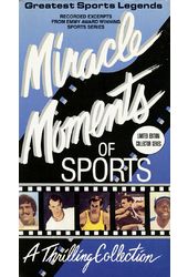 Miracle Moments of Sports