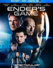 Ender's Game (Blu-ray + DVD)
