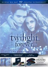 Twilight Forever: The Complete Saga (Blu-ray)