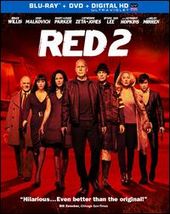 Red 2 (Blu-ray + DVD)