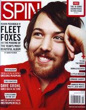 Spin Magazine (May 2011)