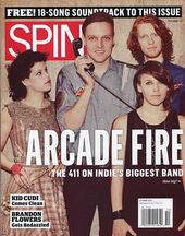 Spin Magazine (October 2010)