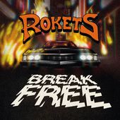 Break Free (Orange/Black Splatter Vinyl) (Damaged