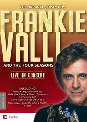 Frankie Valli and the Four Seasons - Live in