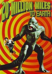 20 Million Miles to Earth (Widescreen & Full