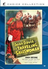 The Traveling Saleswoman