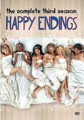 Happy Endings - Complete 3rd Season (3-Disc)