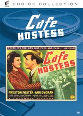 Cafe Hostess