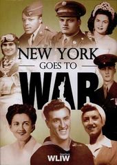 WWII - New York Goes to War (2-DVD)