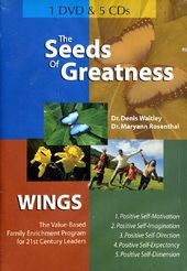The Seeds of Greatness (DVD + 5-CD)