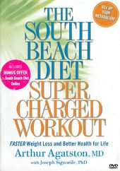 The South Beach Diet Supercharged Workout