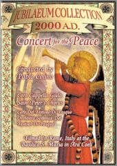 Jubileaum Collection: Concert for the Peace