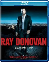 Ray Donovan - Season 2 (Blu-ray)