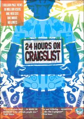 24 Hours on Craigslist (2-DVD)