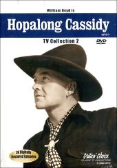 Hopalong Cassidy - TV Collection 2 (4-DVD)