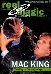 Reel Magic Magazine - October 2008 [Thinpak]