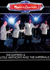 The Duprees / Little Anthony & The Imperials -