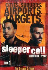 Sleeper Cell: American Terror - Season 2, Disc 1