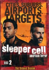 Sleeper Cell: American Terror - Season 2, Disc 2