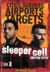 Sleeper Cell: American Terror - Season 2, Disc 3
