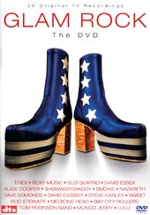 Glam Rock: The DVD (20 Original TV Recordings)