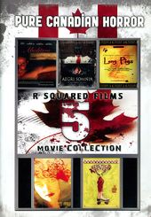 Pure Canadian Horror: 5 Movie Collection