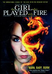 The Girl Who Played With Fire