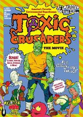 Toxic Crusaders: Movie