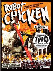Robot Chicken - Season 6 (2-DVD)