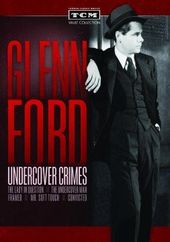 Glenn Ford: Undercover Crimes (5-Disc)