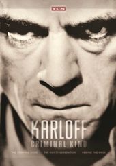 Karloff: Criminal Kind (3-Disc)