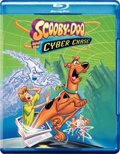 Scooby-Doo and the Cyber Chase (Blu-ray)