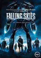 Falling Skies - Complete 3rd Season (3-DVD)